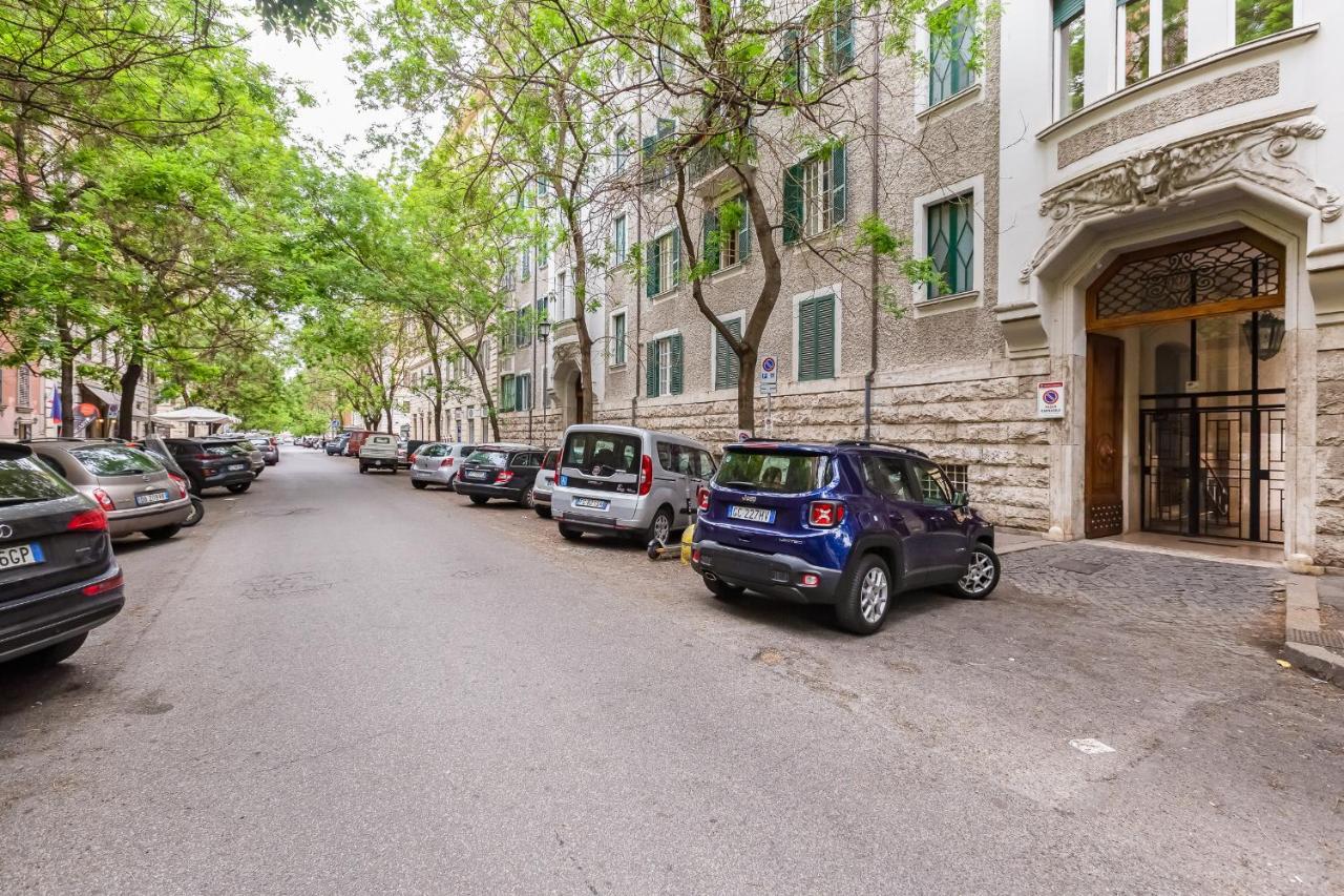 Vatican Germanico 107 Rom Exterior foto